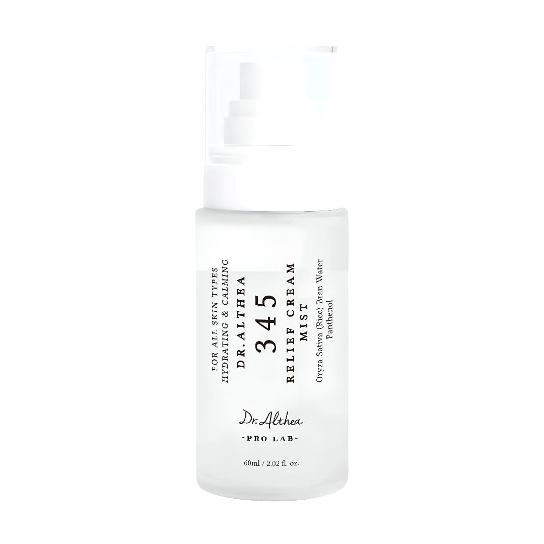 Міст для обличчя Dr. Althea 345 Relief Cream Mist, 60 мл